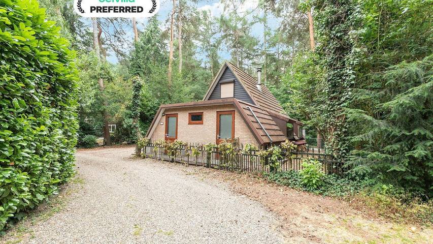 Vakantiehuis voor 6 personen, met tuin en terras - 1