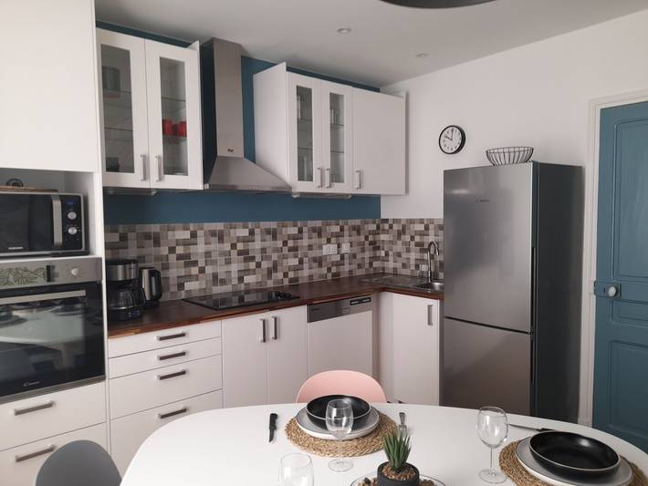 Gîte pour 4 personnes dans Parc Fenestre - 4