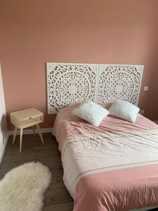Appartement de vacances pour 2 personnes, avec Terrasse et Jardin