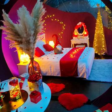 Chambre d’hôte pour 2 personnes, avec jardin ainsi que sauna et jacuzzi dans Haute-Marne