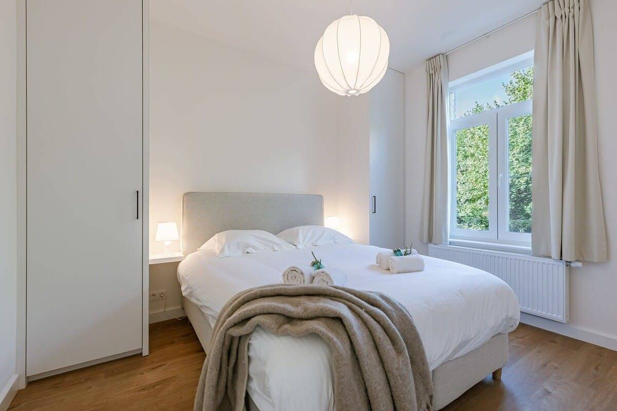 Charming 3Br home w/ backyard & balcony in Poperinge, Westflandern