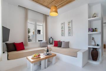 Apartment for 4 People in Naxos City, Naxos, Photo 2