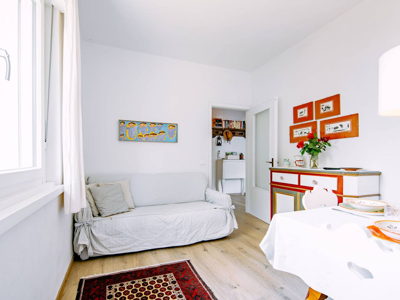 Villetta ai Pini in Calceranica al Lago, Caldonazzosee