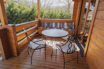 Chalet für 4 Personen in Mittelgriechenland, Bild 2