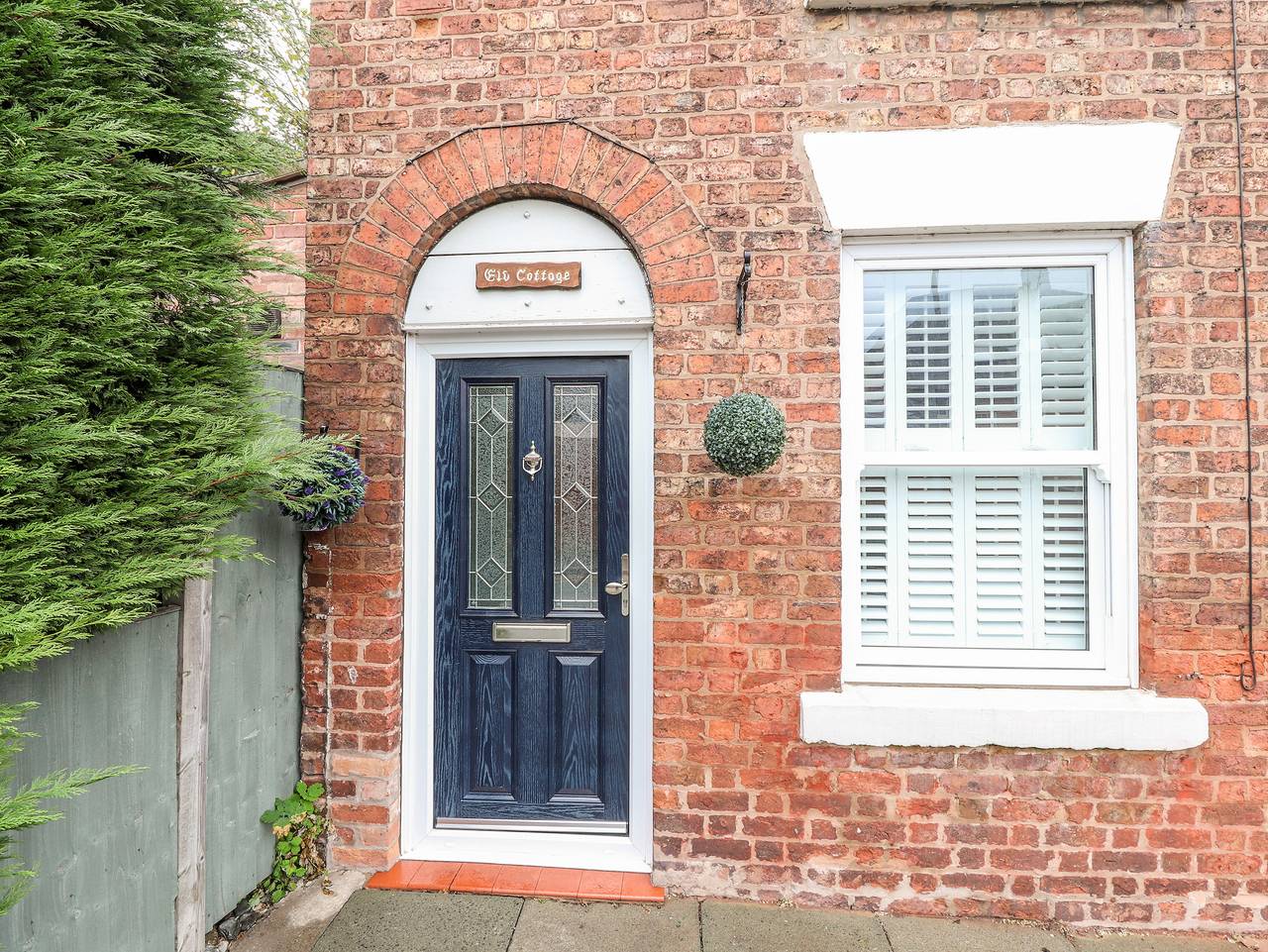 Elv Cottage in Chester, Cheshire West and Chester