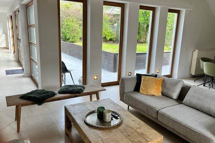 Vakantiehuis voor 10 personen - 1