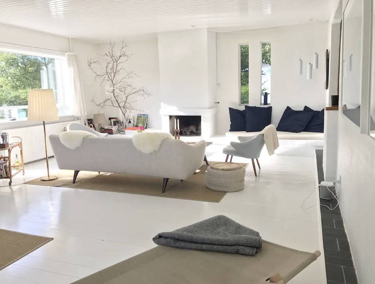 Skagen strandhus in Ålbæk, Nordøst-Jylland