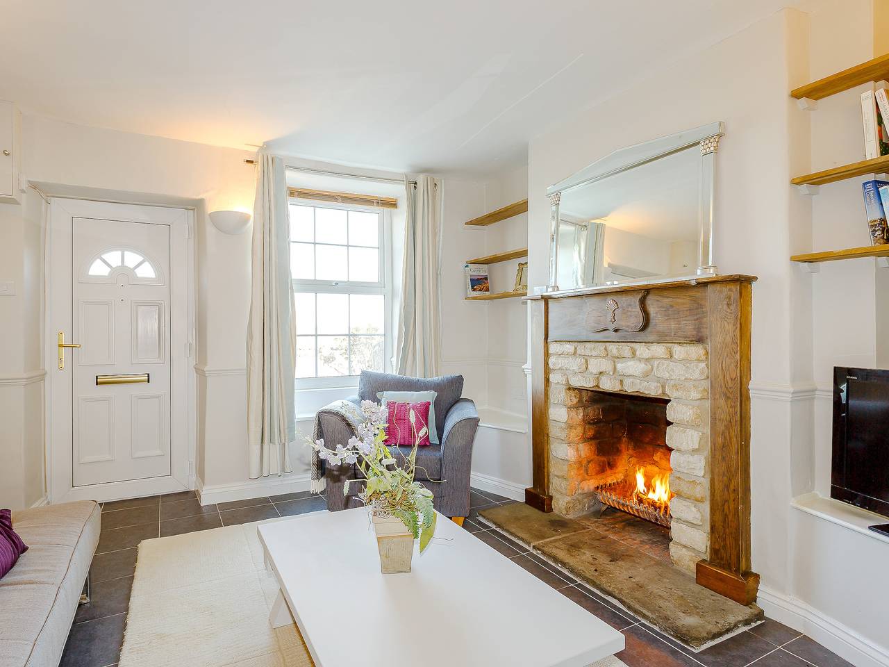 Jack's Cottage in Northamptonshire