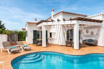 Villa in Alaior Municipality, Menorca für 5 