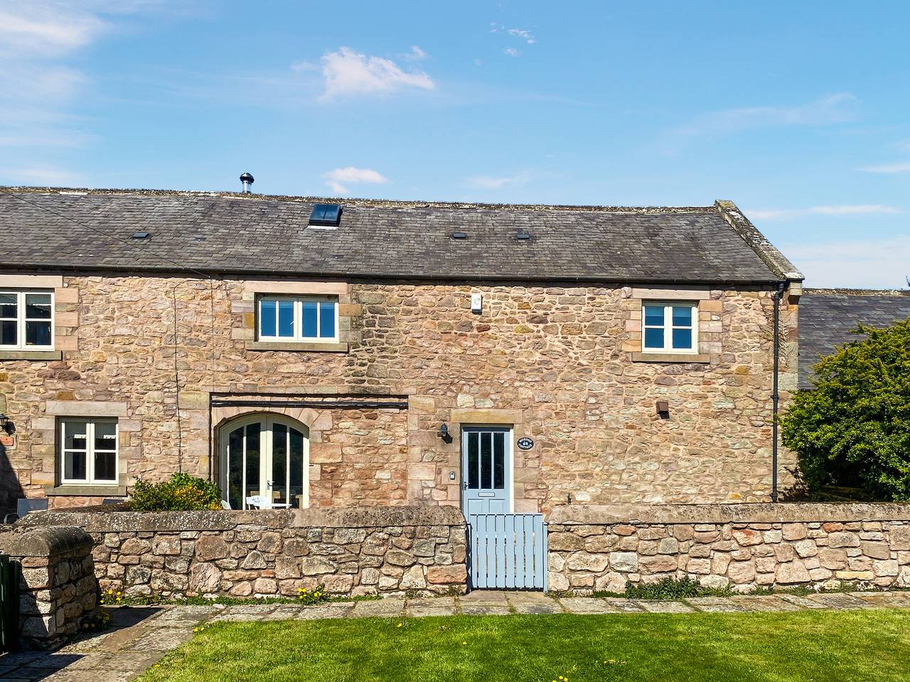 Cottage for 6 People in Northumberland, North East England