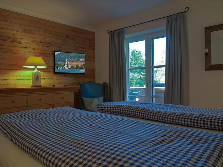 Casa de vacaciones para 4 personas, con balcón - 1
