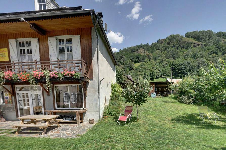 Le Poujastou - Estiouère in Juzet-de-Luchon, Pyrénées