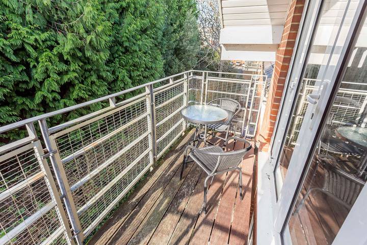 Gîte pour 4 personnes, avec balcon/terrasse, adapté aux familles dans Bournemouth - 4