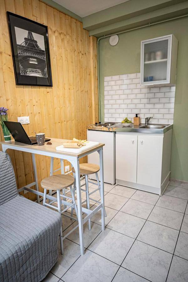 Appartement de vacances pour 4 personnes, avec vue