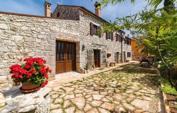Ferienhaus für 4 Personen, mit Terrasse in Kosinozici - 2