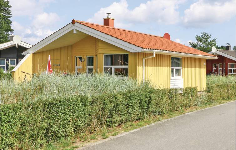 Ferienhaus für 6 Personen, mit Terrasse und Garten sowie Sauna, kinderfreundlich - 1