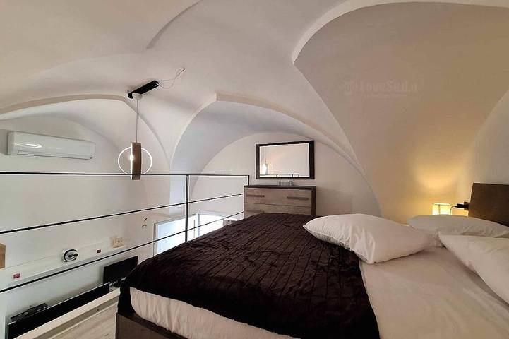 Casa della Nonna - Una Habitación Casa, Capacidad 4 in Castrignano del Capo, Golfo de Tarento