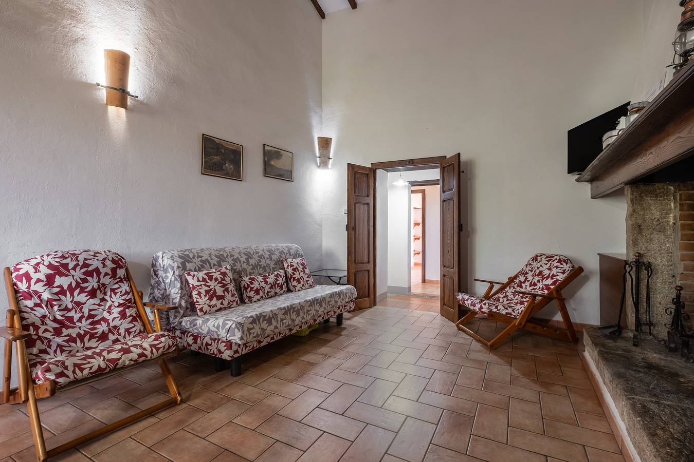 Agriturismo "Girasole" con piscina condivisa, giardino privato e Wi-Fi in Arcidosso, Provincia di Grosseto