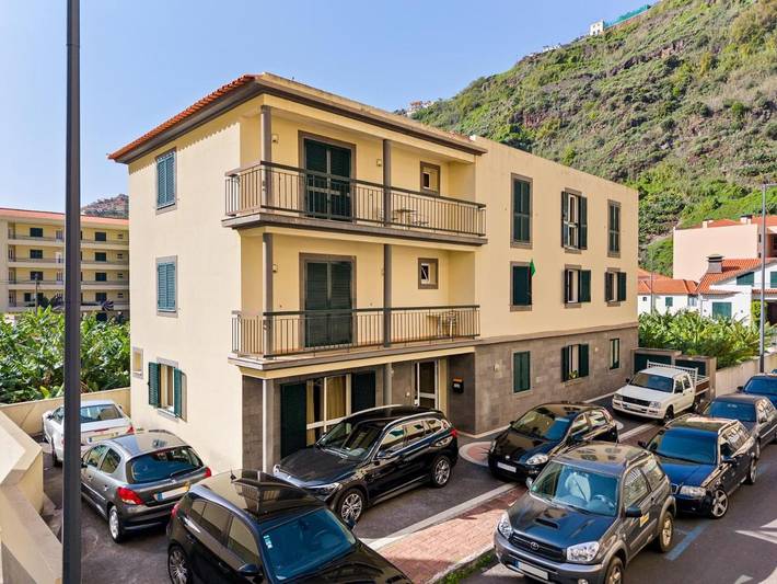 Apartamento de férias para 2 pessoas em Ribeira Brava