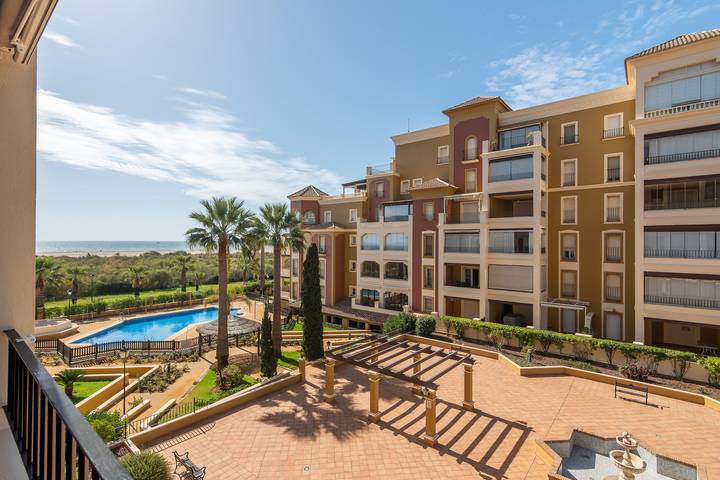 Apartamento para 4 personas en Punta del Moral
