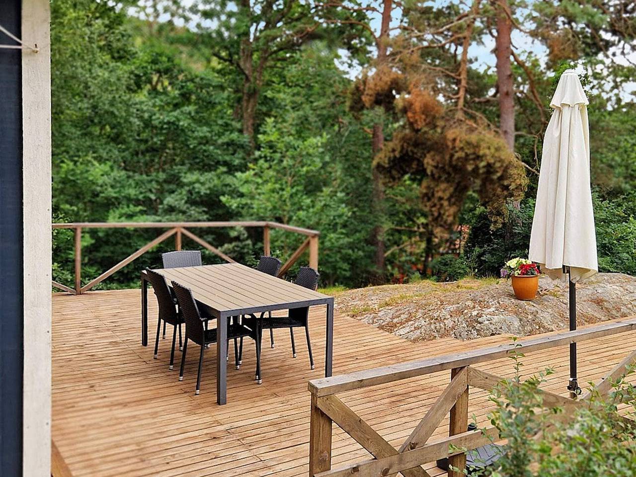 7 Personen Ferienhaus in Spekeröd in Norra Västkusten