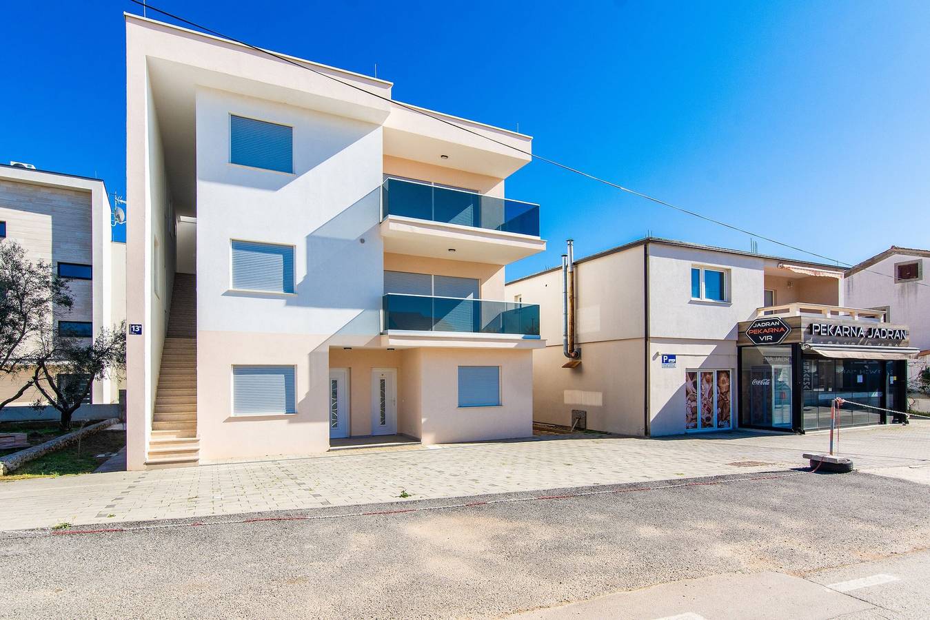 Appartamento vacanze a Vir a partire da 111€ a notte