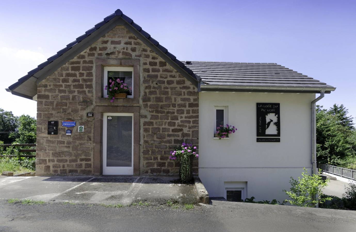 Gite La Loge du Pic Noir in Dabo, Sarrebourg
