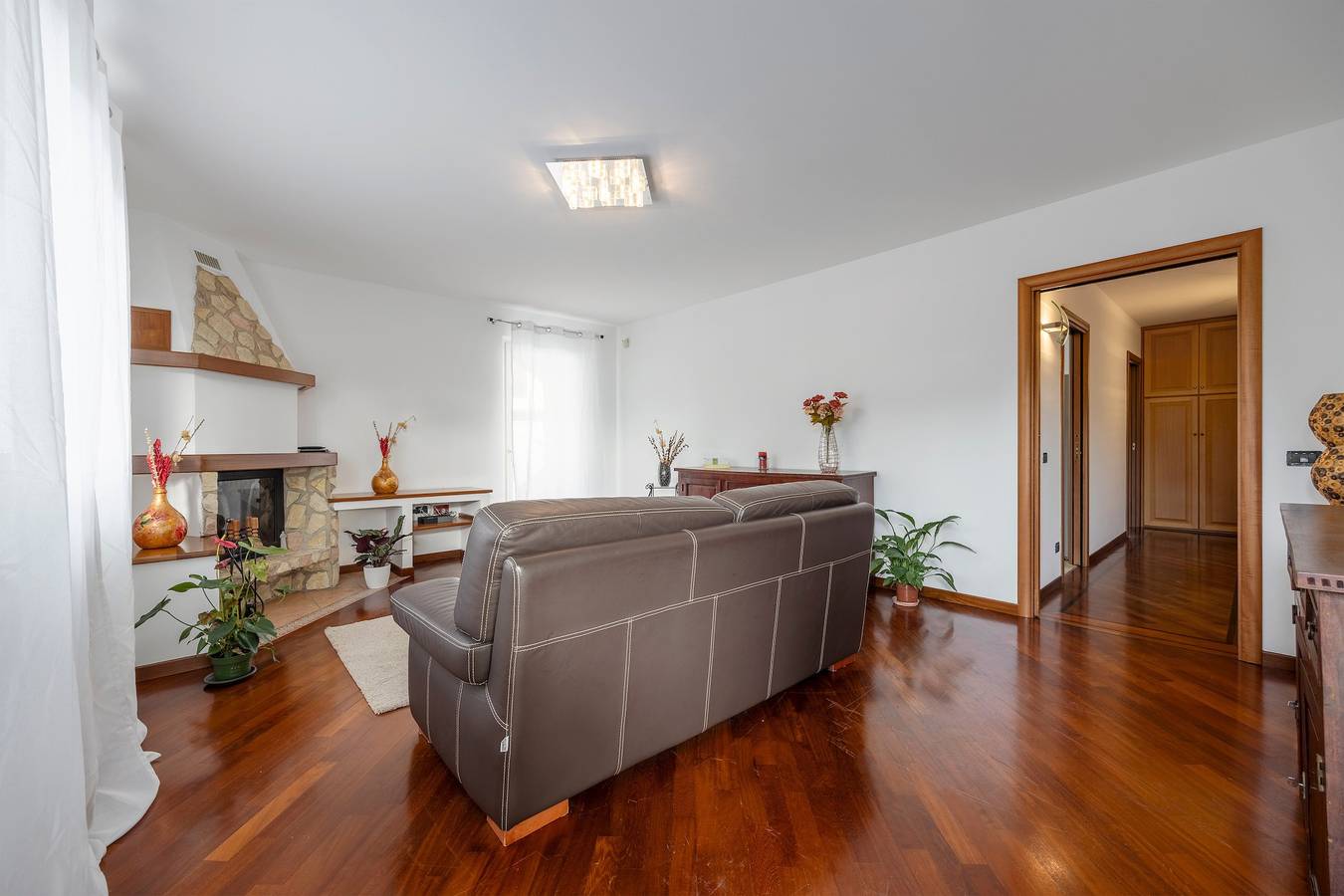 Ferienhaus 'Ohana' mit Meerblick, Wlan und Klimaanlage in Carini, Palermo Provinz