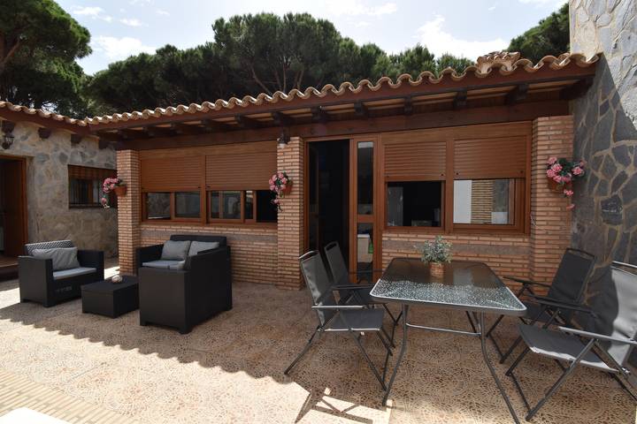 Maison d’hôte pour 4 personnes, avec piscine et terrasse en Espagne - 4