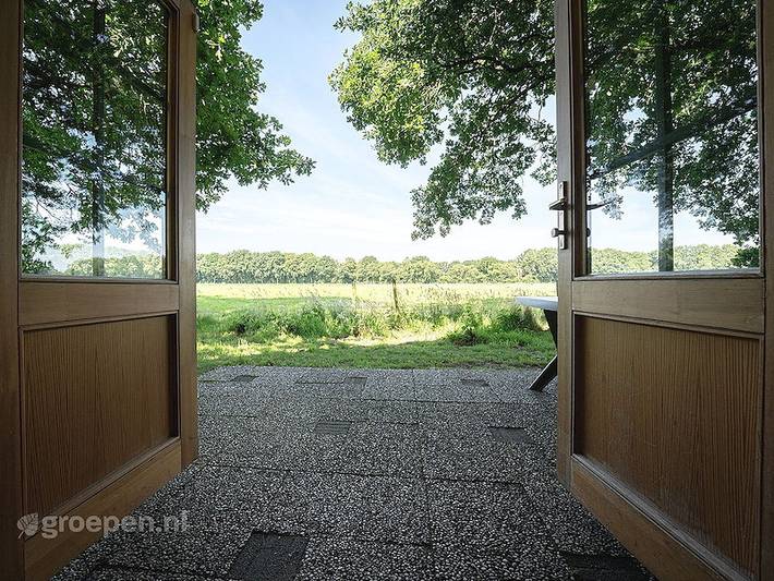 Ferienhaus für 10 Personen, mit Balkon/Terrasse und Terrasse sowie Sauna in Soest (Niederlande) - 3