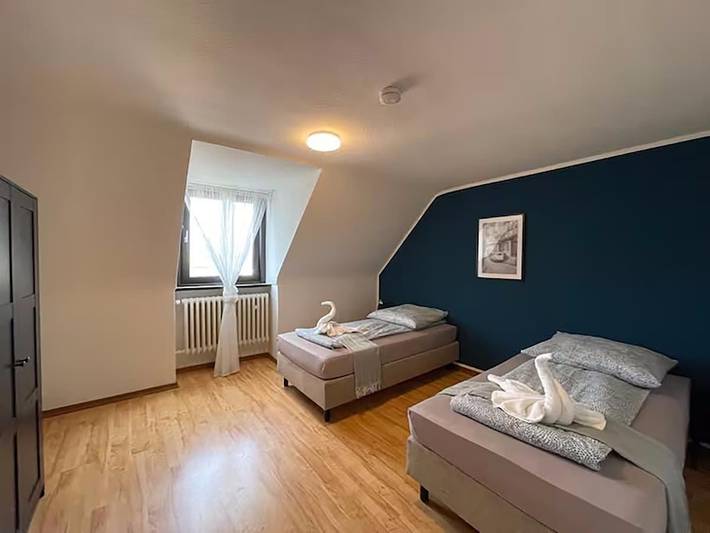 Ferienwohnung für 5 Personen in Wesseling