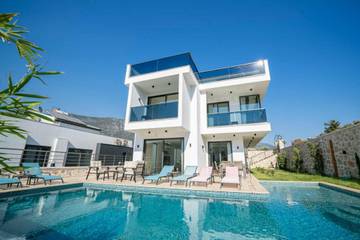 Villa für 6 Personen in Patara Beach, Provinz Antalya, Bild 3