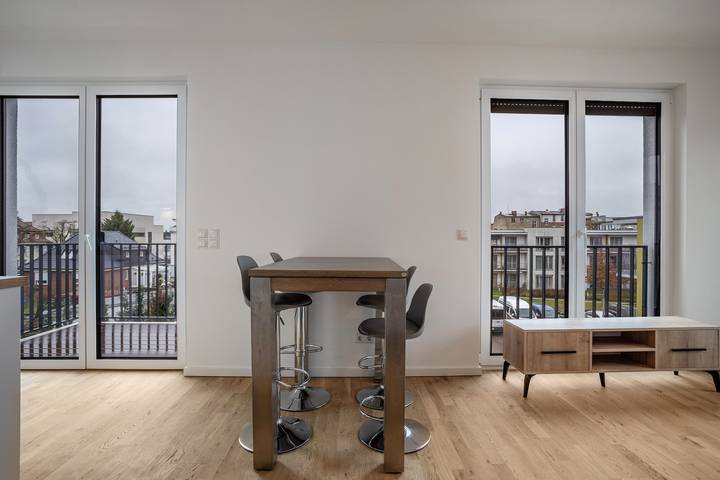 Ganze Wohnung, Apartment „Wundervolles Loft mit Terrasse“ mit Balkon und Wlan in Greifswald, Vorpommern Greifswald
