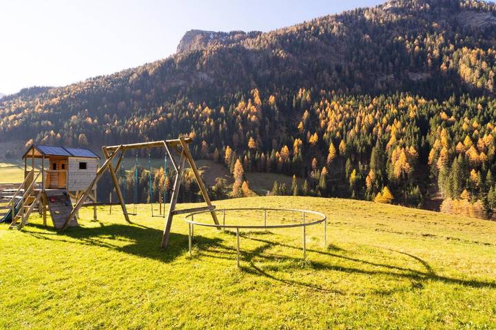 Gîte pour 5 personnes, avec jardin et vue dans Sankt Jodok Am Brenner - 3