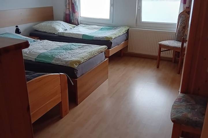 Ferienwohnung für 6 Personen, mit Haustier