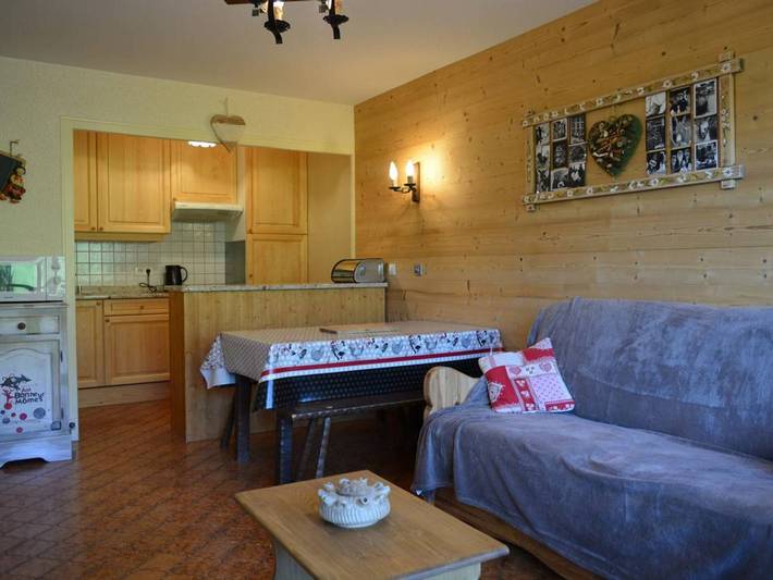 Apartamento de vacaciones para 6 personas, con terraza - 1