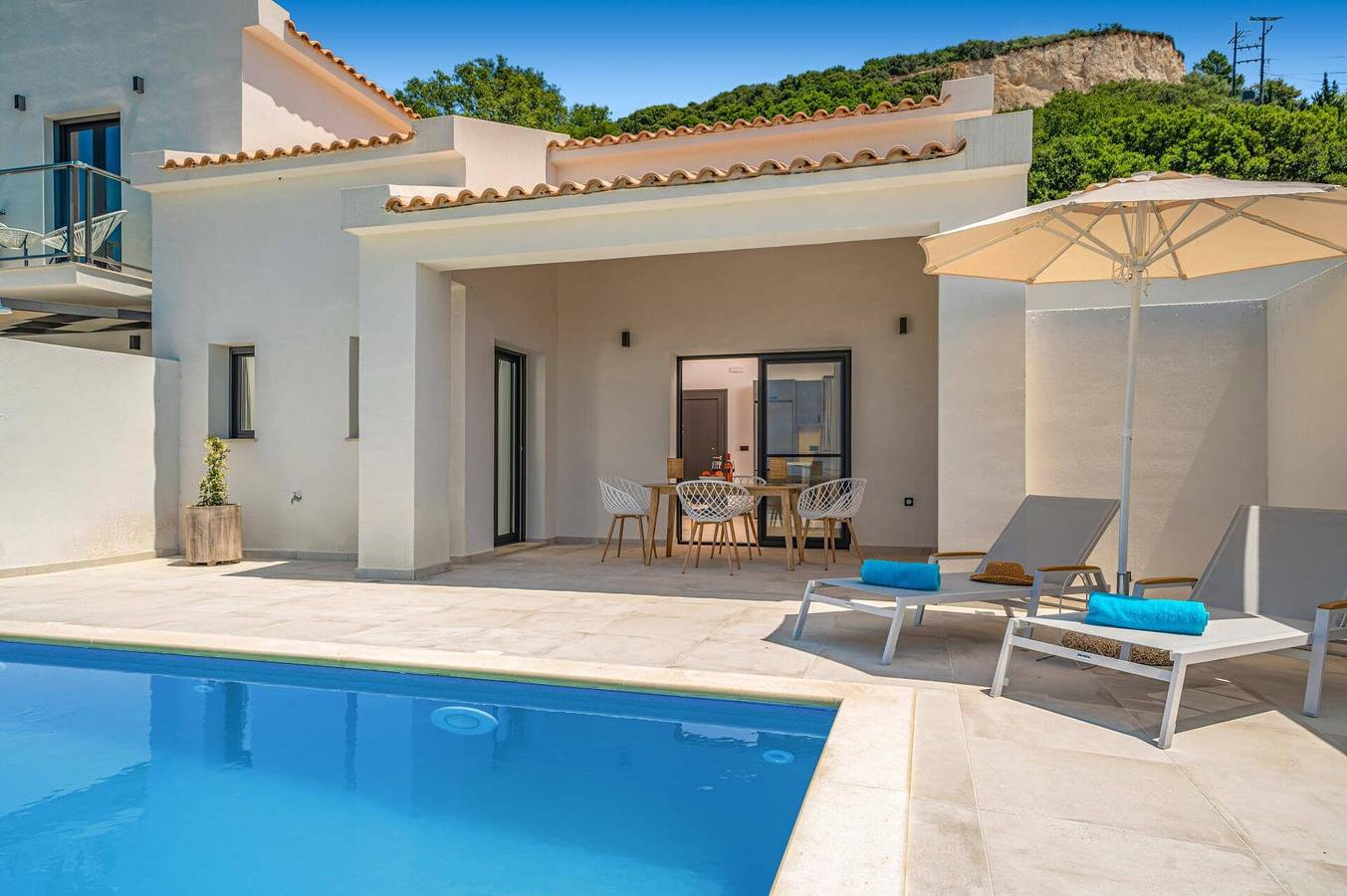 Villa voor 2 personen in Mousata, Kefalonia