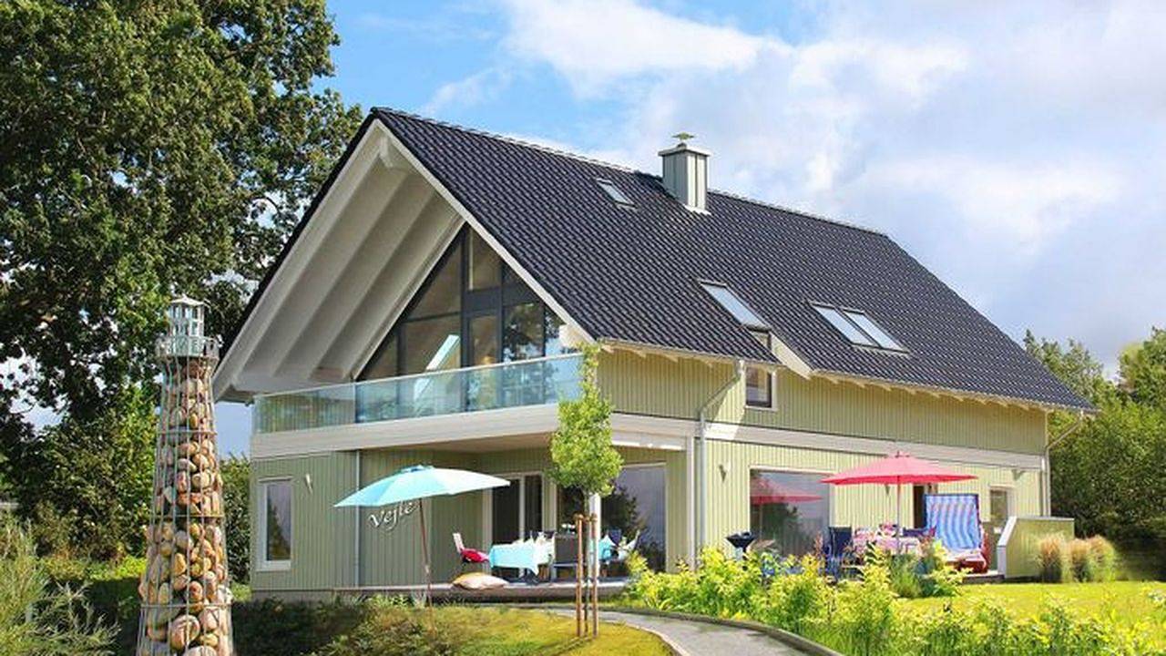 Ferienhaus für 14 Personen (200 m²) in Steinbergkirche in Quern, Steinbergkirche