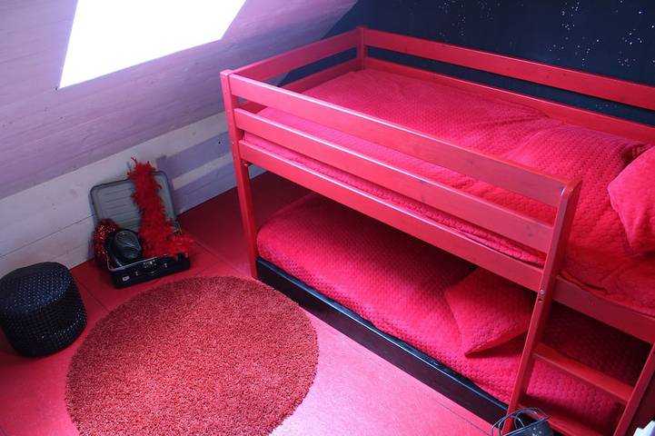 Gîte pour 4 personnes, avec terrasse à Plélo - 4