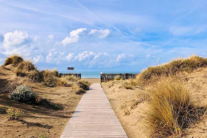 Appartement de vacances pour 7 personnes, avec sauna et jardin - 1