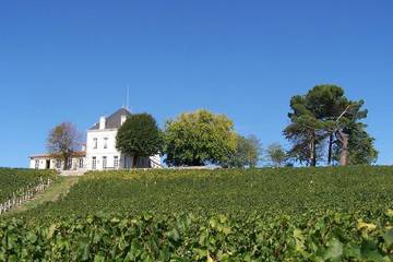 Château pour 12 personnes, avec jardin en Gironde