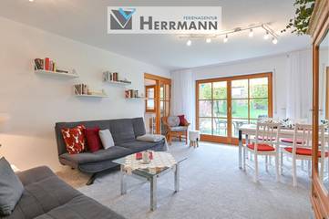 Gîte pour 2 personnes, avec vue et jardin à Pfronten