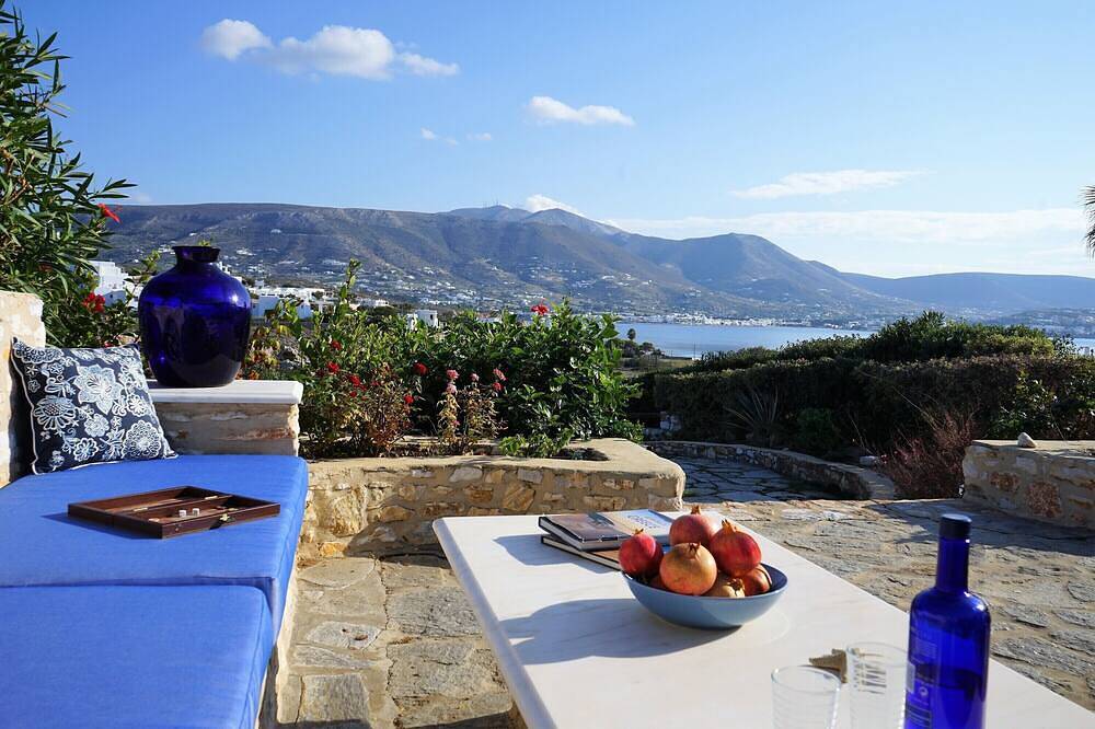 Casa vacanza a Paros a partire da 220€ a notte