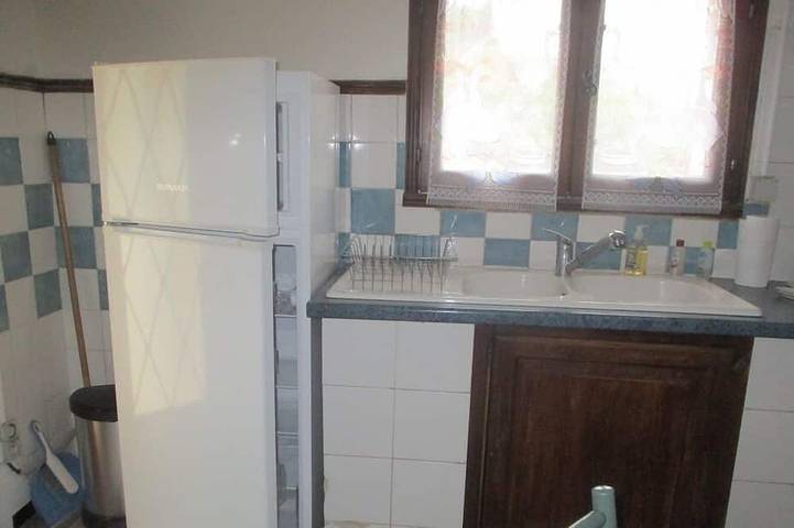 Location de vacances pour 4 personnes, avec Terrasse et Jardin à Montferrat - 4