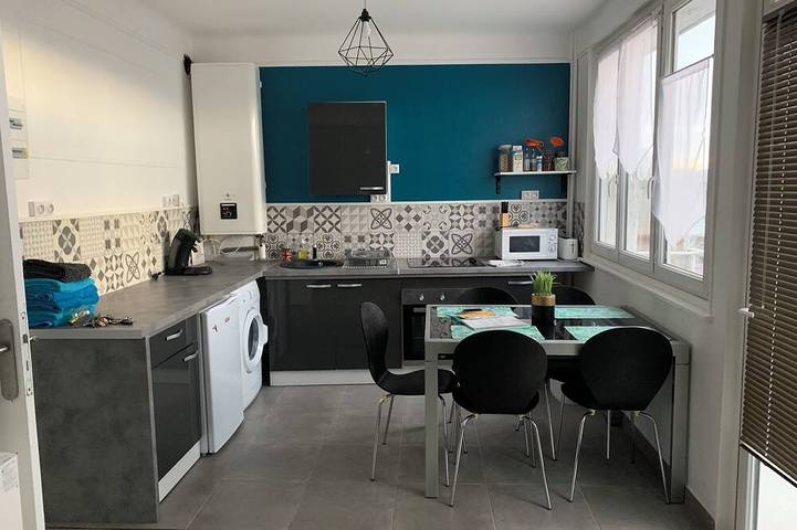 Ferienwohnung für 5 Personen - 1
