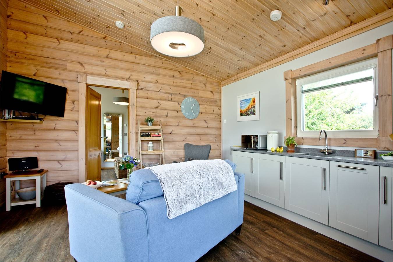 Broadpath, Great Field Lodges in Braunton, Devon
