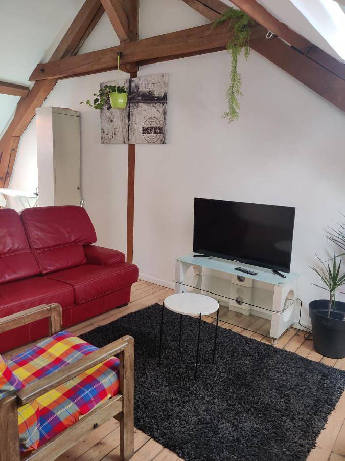 Maison de vacances pour 6 personnes, avec terrasse et jardin