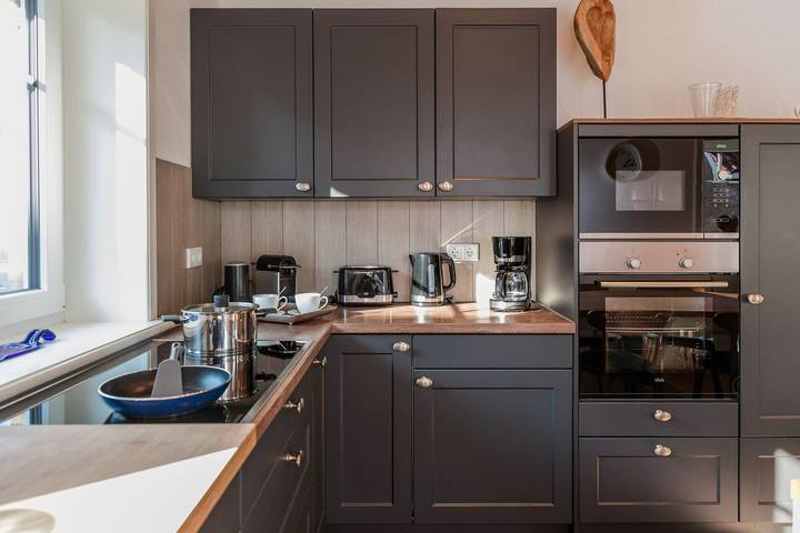 Ferienhaus für 6 Personen, mit Terrasse und Garten in Utersum - 4