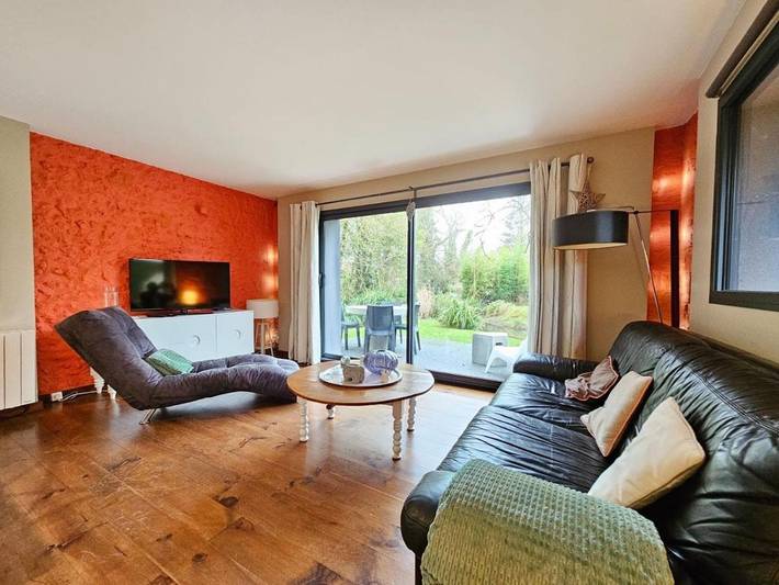 Gîte pour 4 personnes, avec vue et jardin à Ganzeville - 3