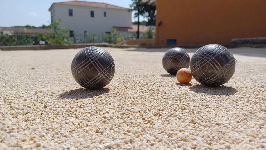 Location de vacances pour 10 personnes, avec piscine et terrasse, animaux acceptés à Cabriès - 3